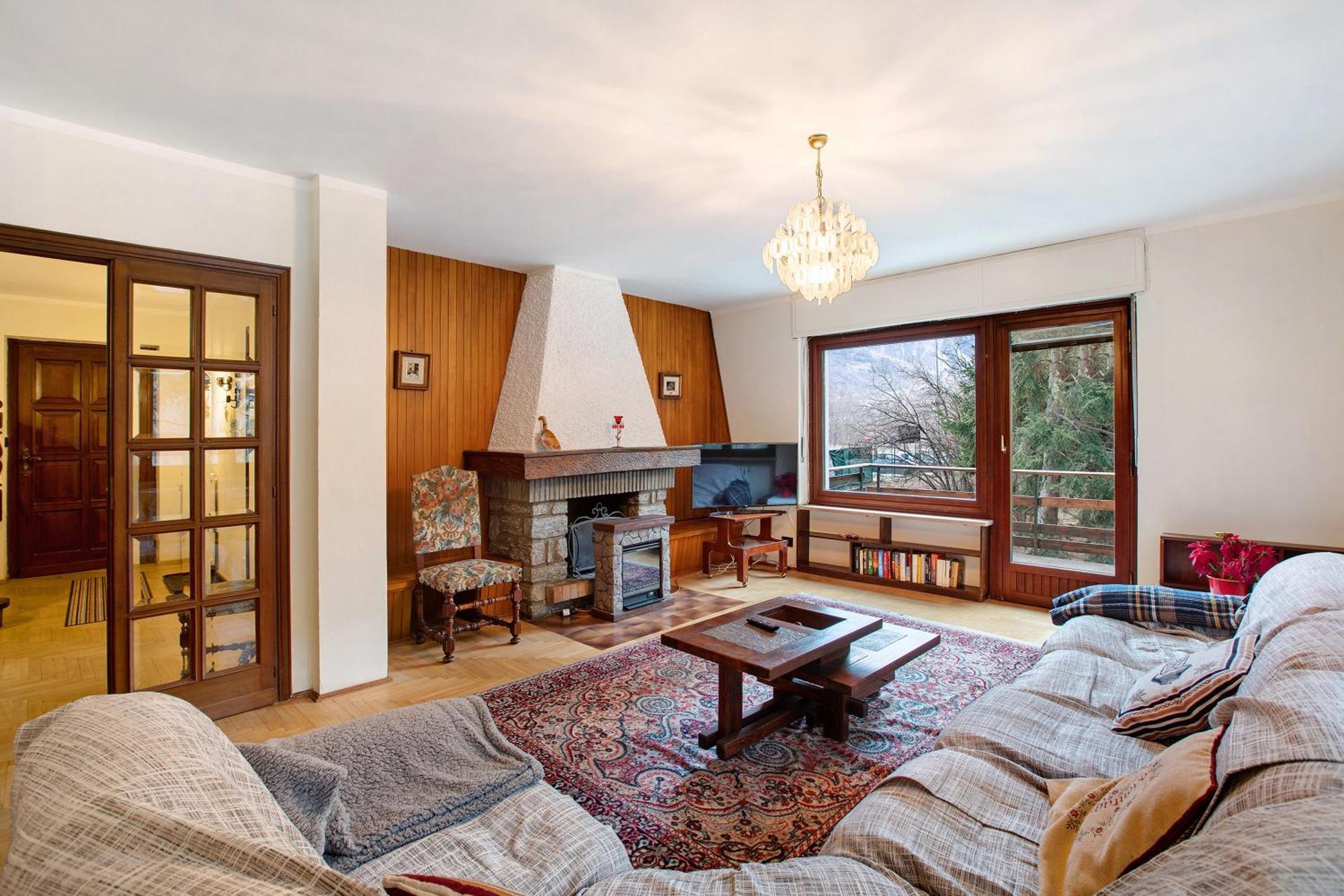 Maison La Truite Morgex Zewnętrze zdjęcie