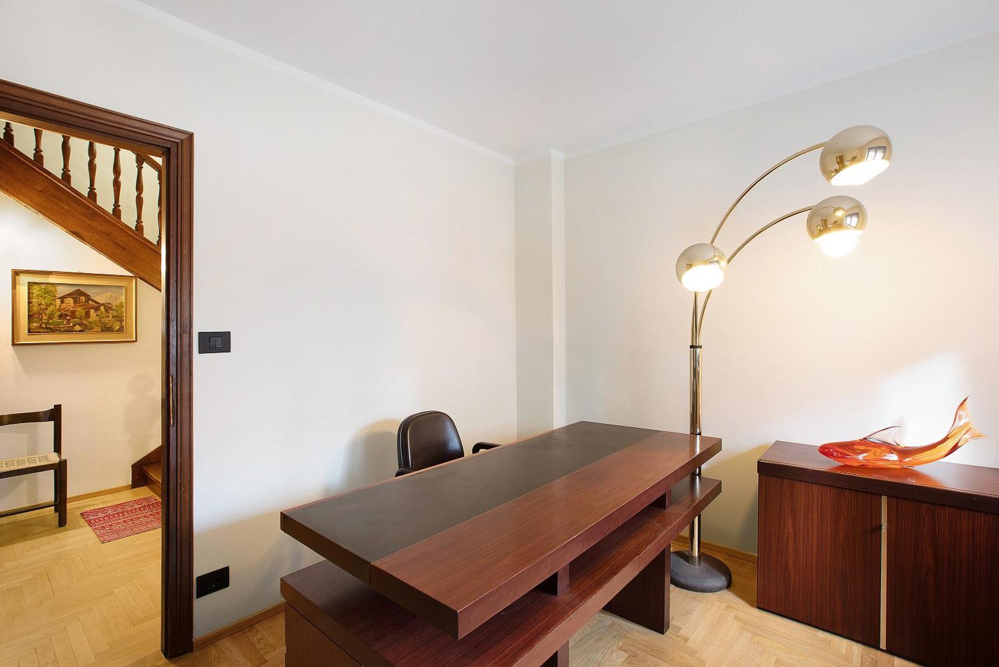 Maison La Truite Morgex Zewnętrze zdjęcie