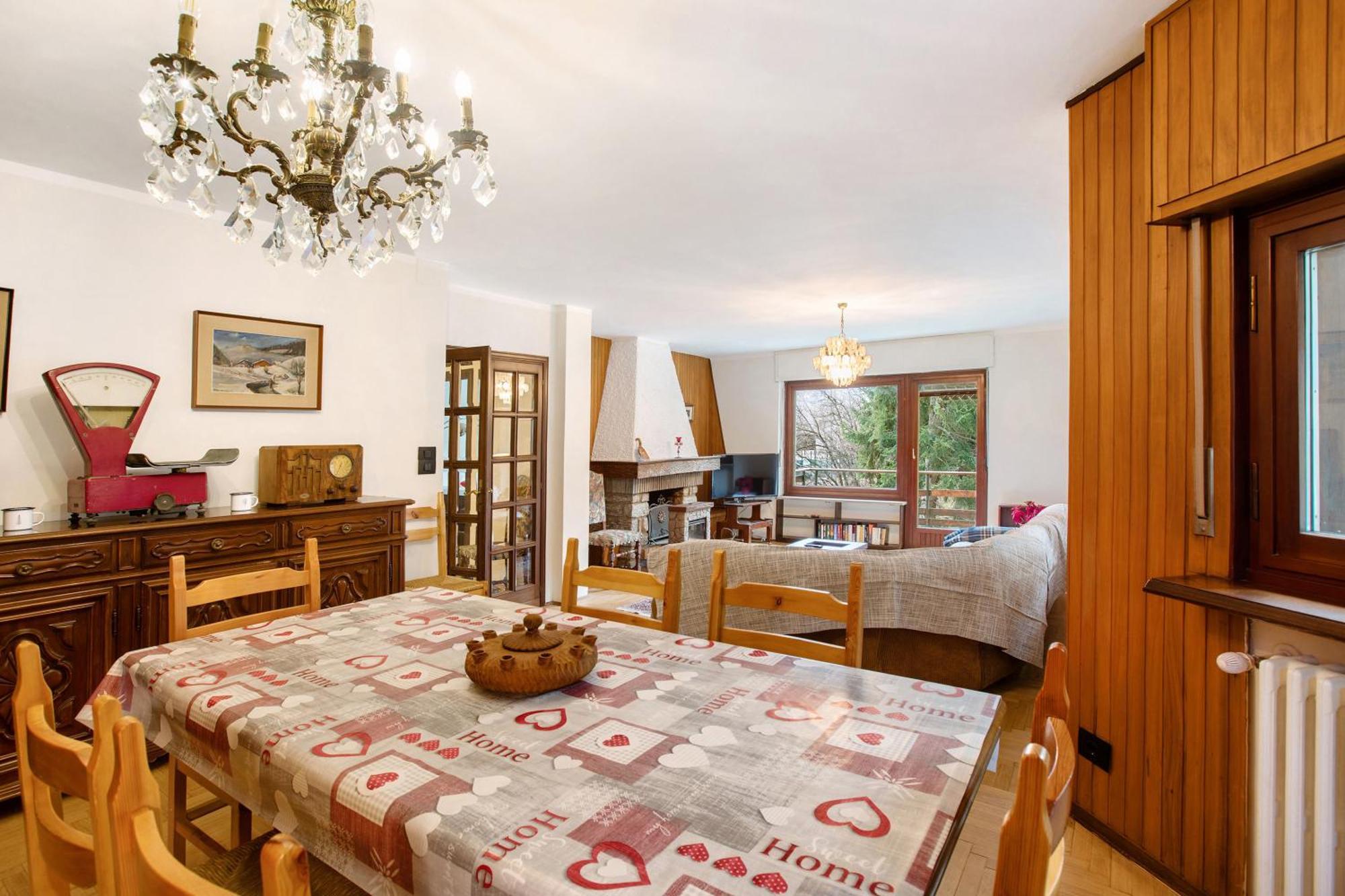 Maison La Truite Morgex Zewnętrze zdjęcie