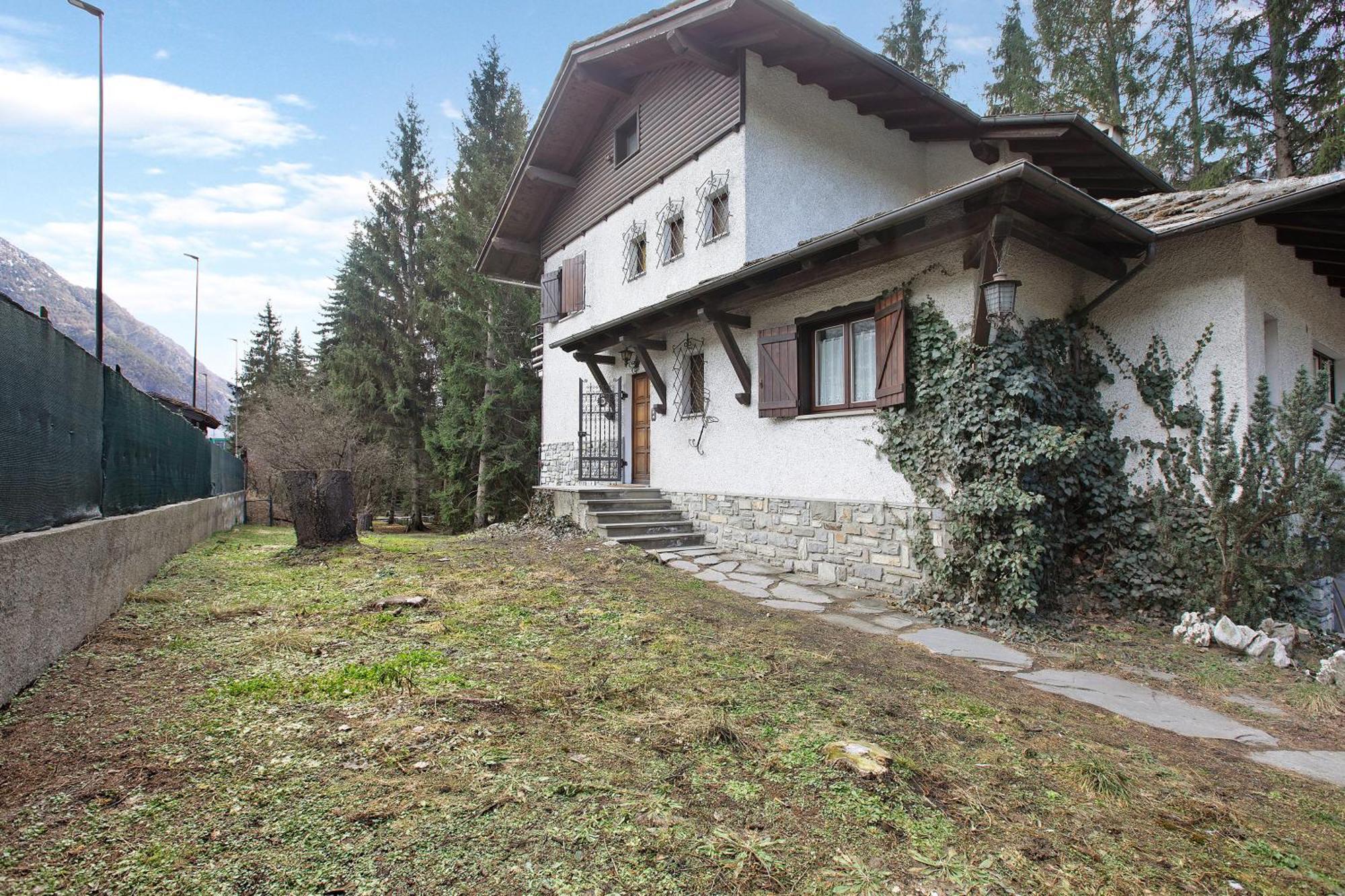 Maison La Truite Morgex Zewnętrze zdjęcie