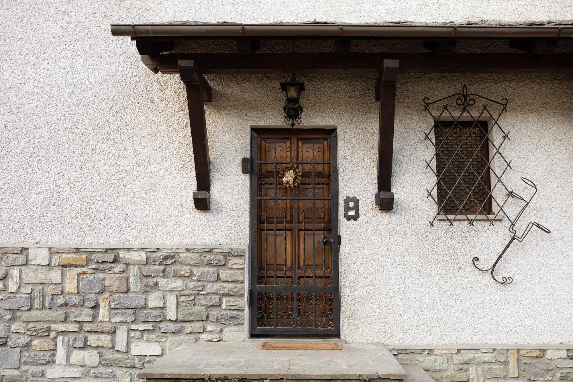Maison La Truite Morgex Zewnętrze zdjęcie