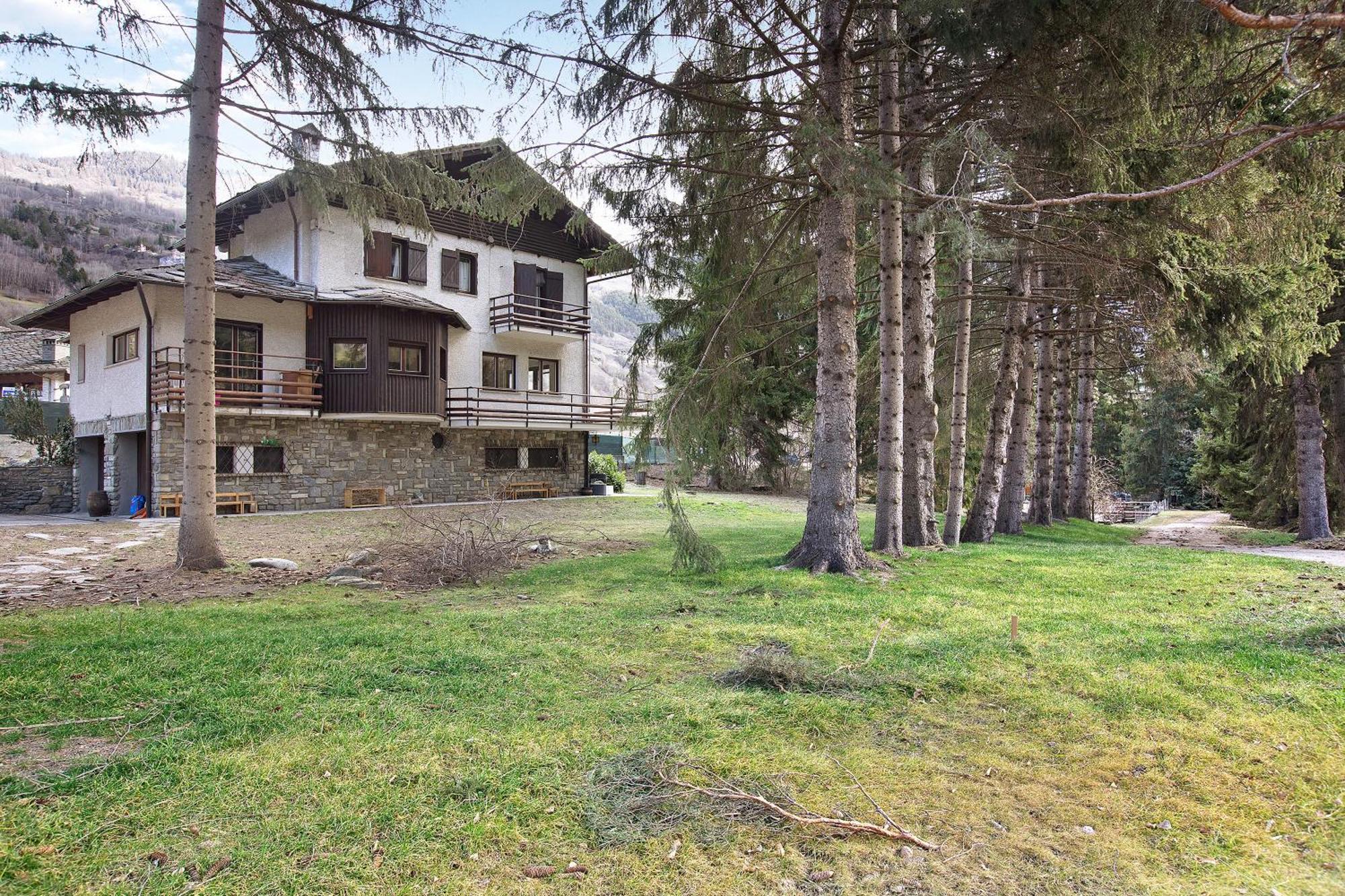 Maison La Truite Morgex Zewnętrze zdjęcie