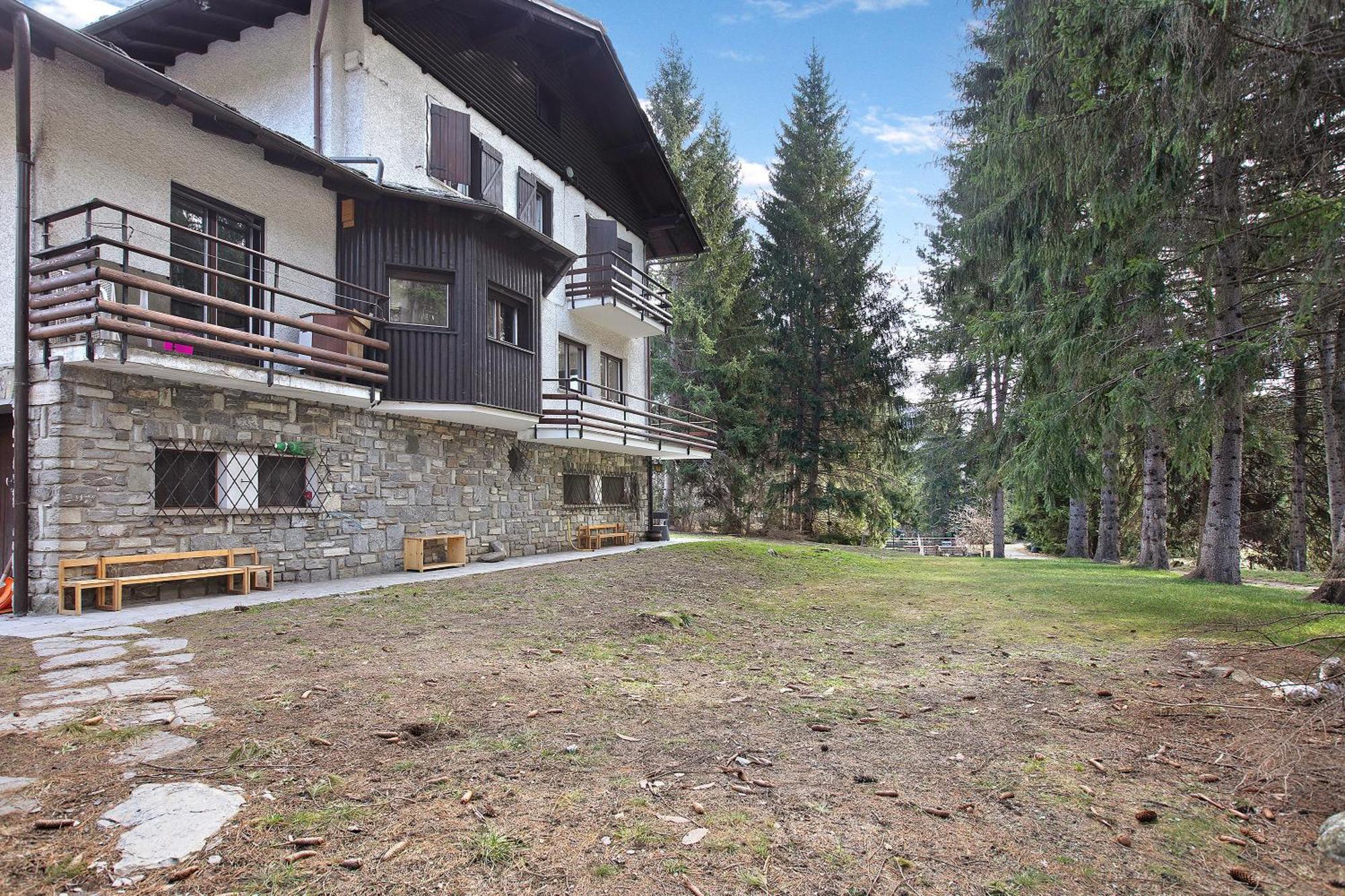 Maison La Truite Morgex Zewnętrze zdjęcie