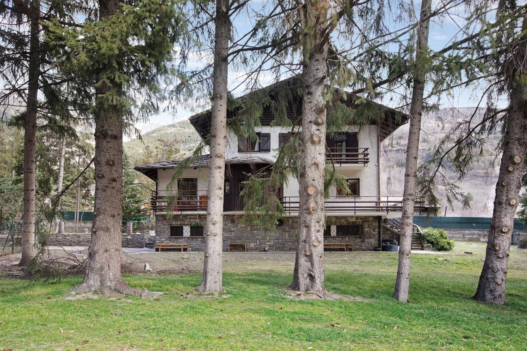 Maison La Truite Morgex Zewnętrze zdjęcie